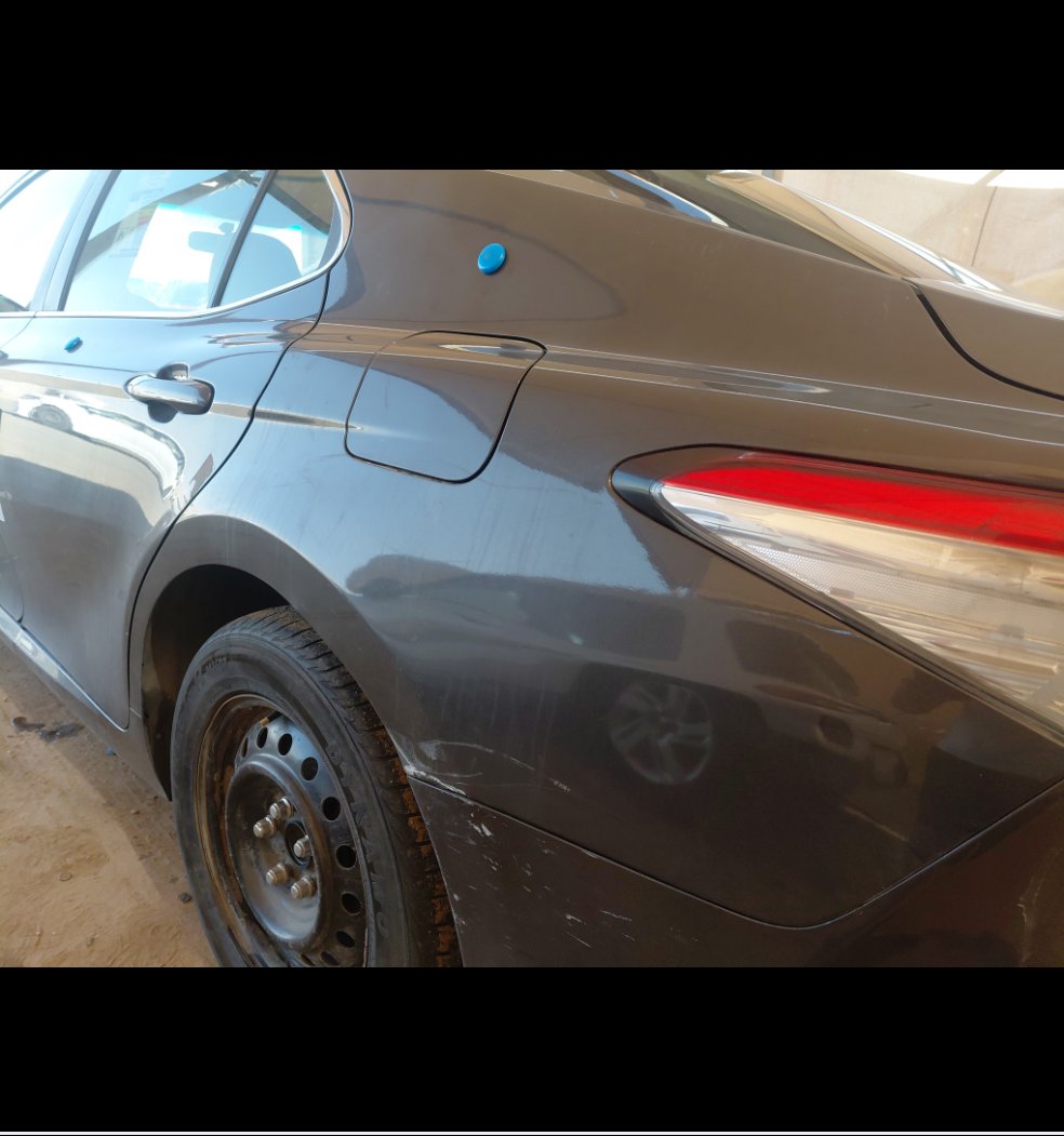 تويوتا كامري LE HEV 2019 image