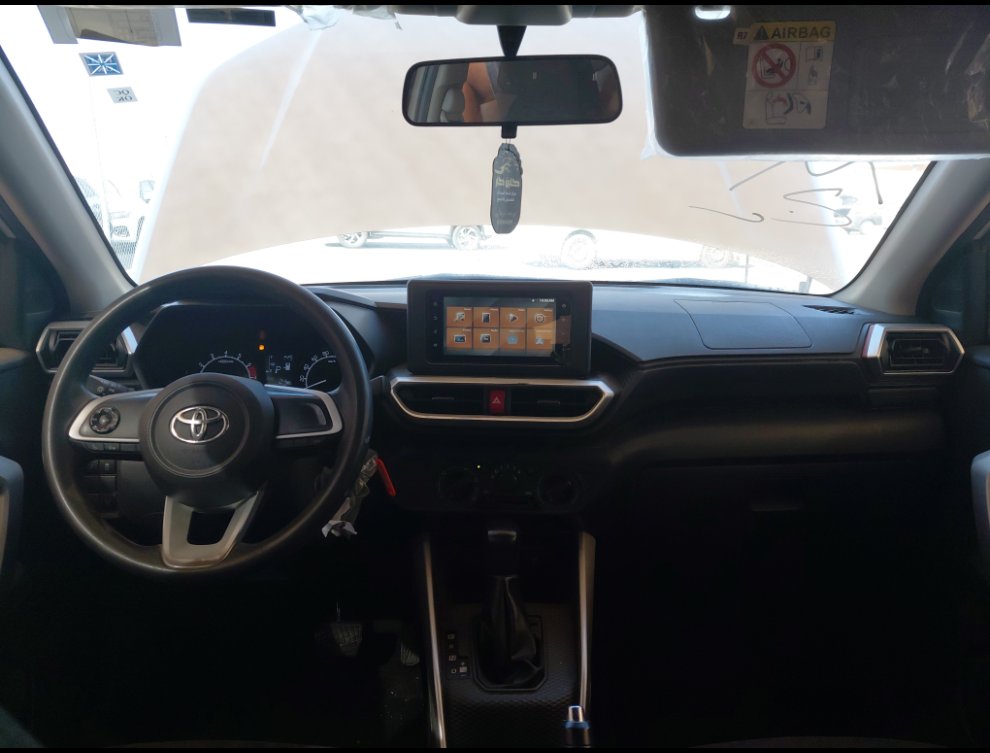 تويوتا رايز XLE  2023 image