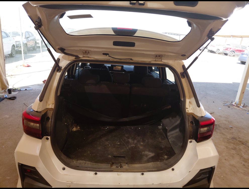 تويوتا رايز XLE  2023 image