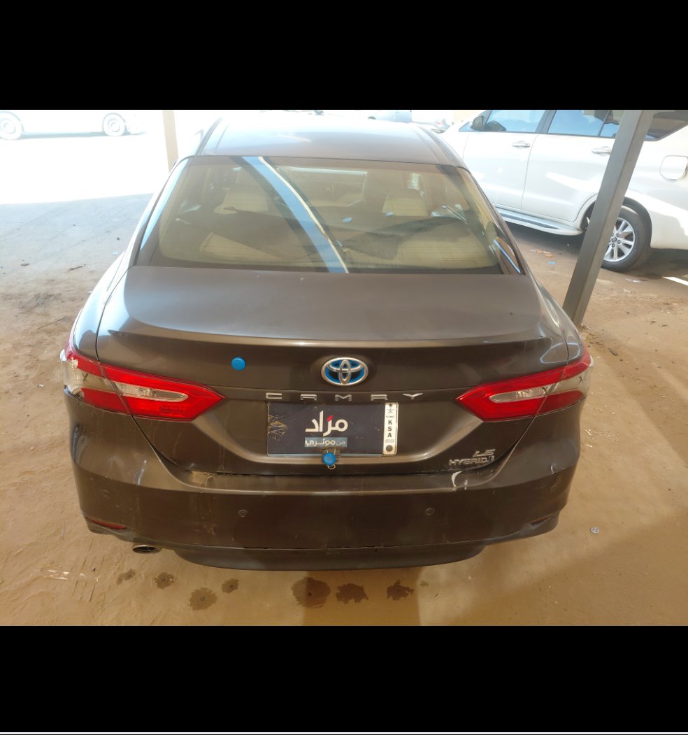 تويوتا كامري LE HEV 2019 image