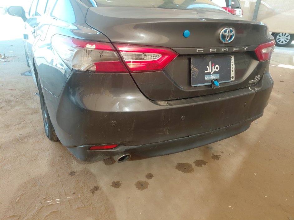 تويوتا كامري LE HEV 2019 image