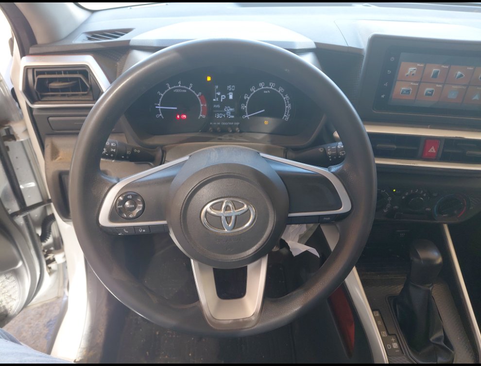 تويوتا رايز XLE  2023 image