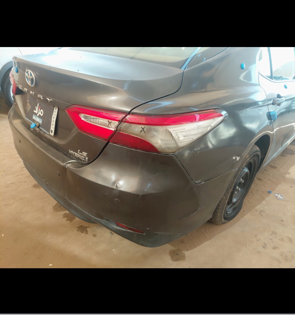 تويوتا كامري LE HEV 2019 image