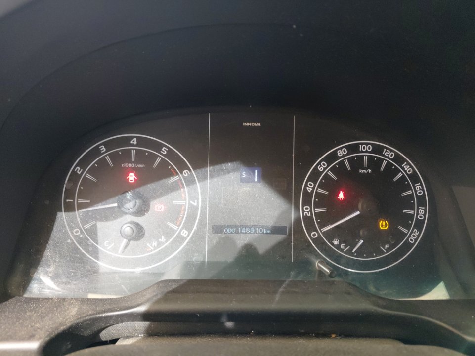 تويوتا انوفا GL 2022 image