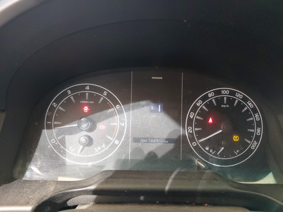 تويوتا انوفا GL 2022 image