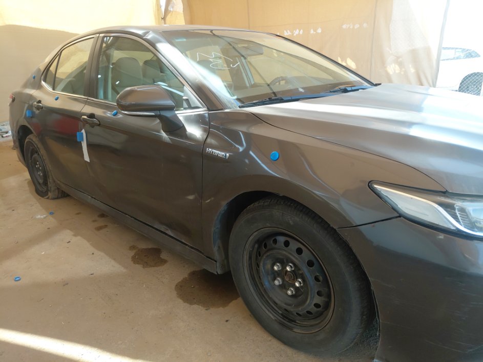 تويوتا كامري LE HEV 2019 image