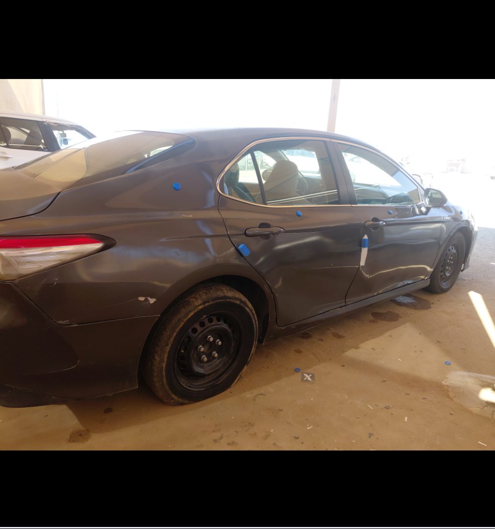 تويوتا كامري LE HEV 2019 image