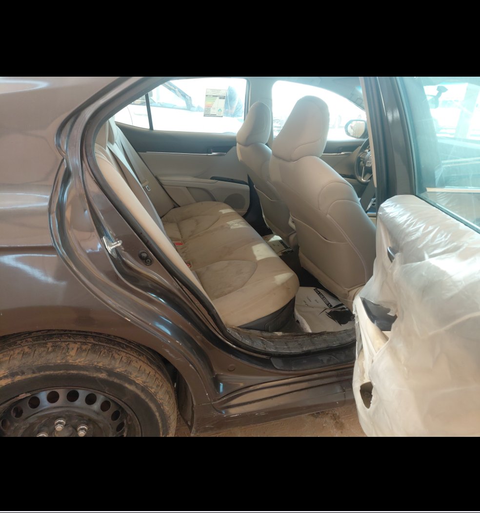 تويوتا كامري LE HEV 2019 image