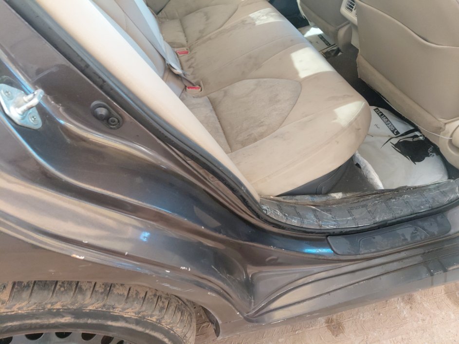 تويوتا كامري LE HEV 2019 image