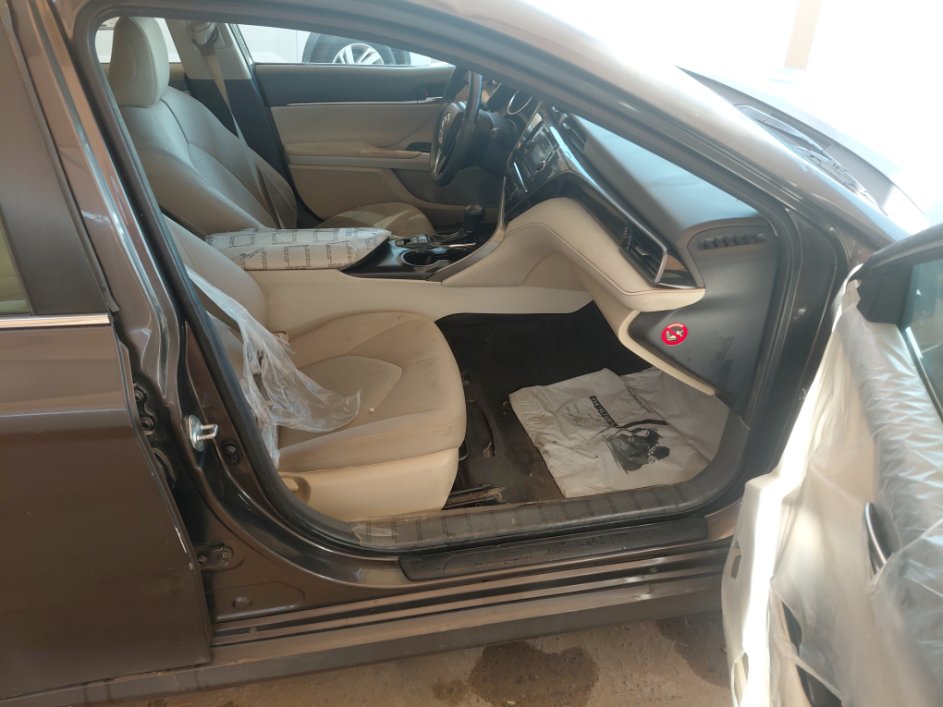 تويوتا كامري LE HEV 2019 image