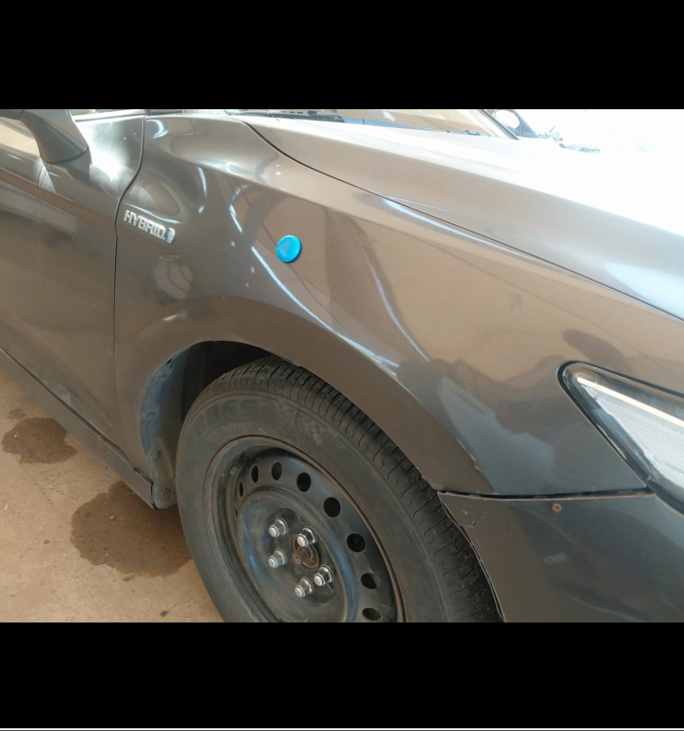 تويوتا كامري LE HEV 2019 image