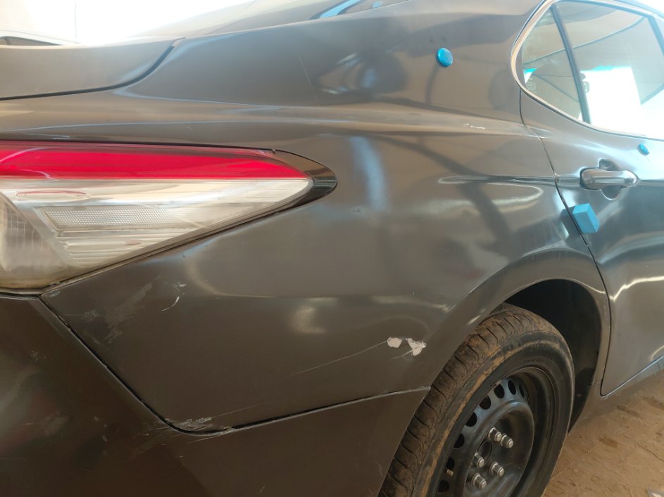 تويوتا كامري LE HEV 2019 image