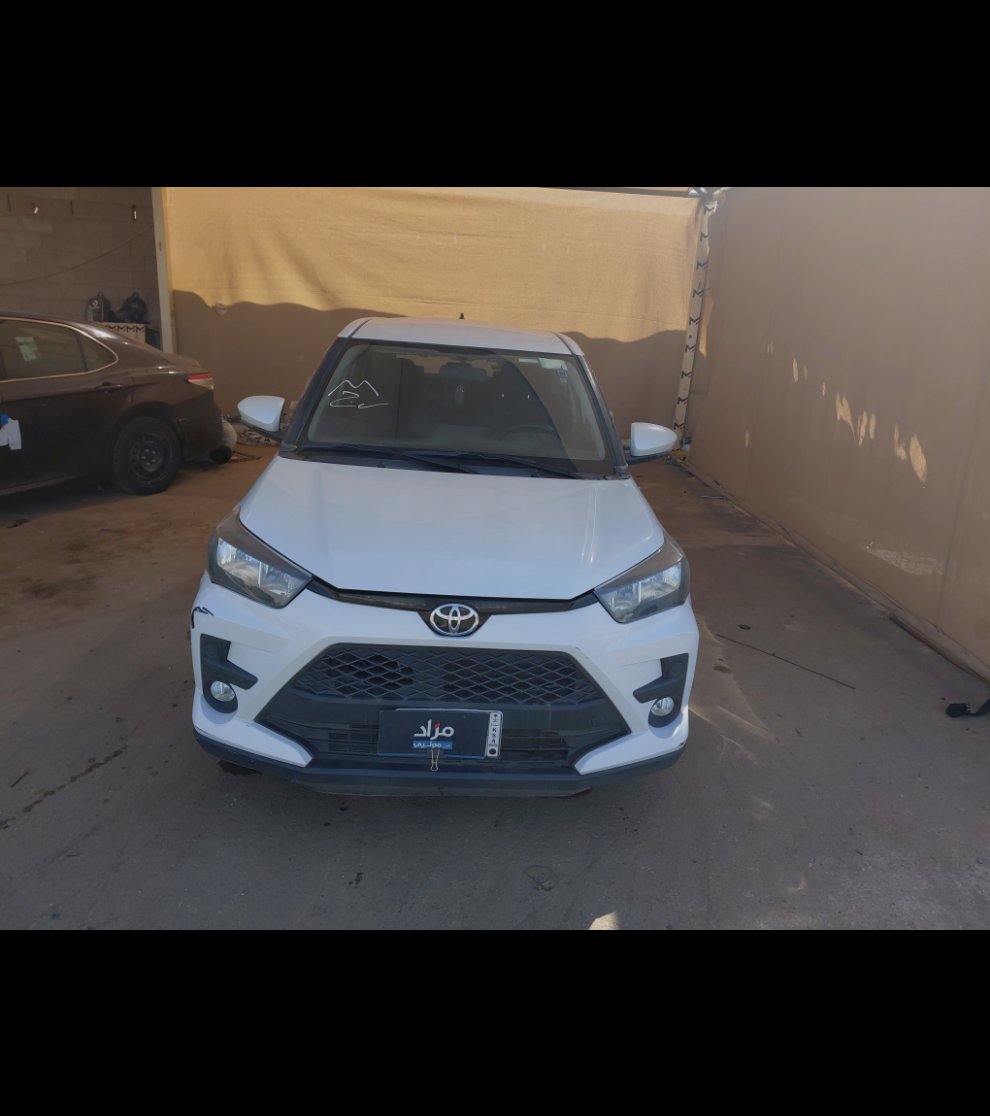 تويوتا رايز XLE  2023