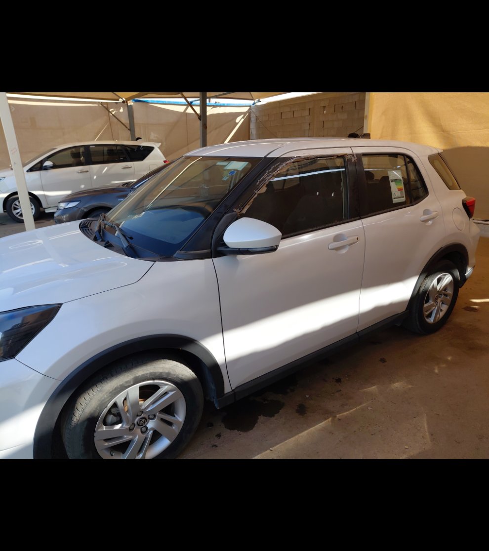 تويوتا رايز XLE  2023 image