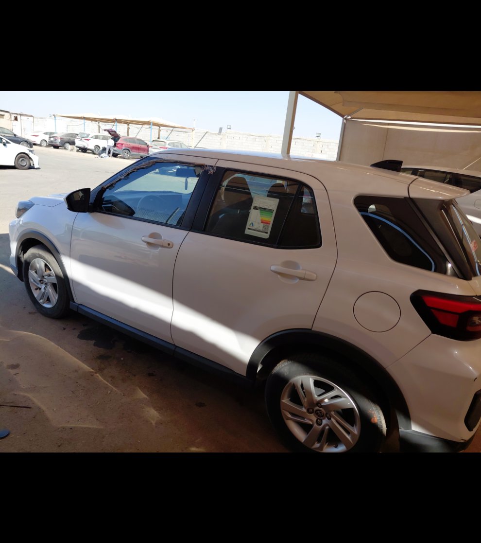 تويوتا رايز XLE  2023 image