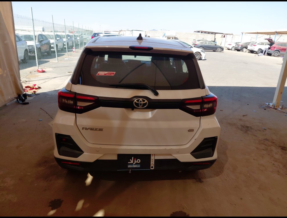 تويوتا رايز XLE  2023 image