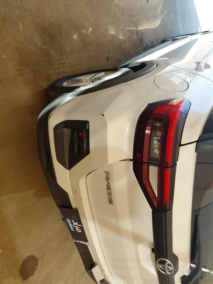 تويوتا رايز XLE  2023 image