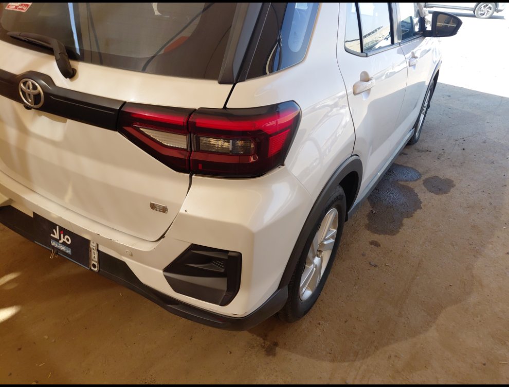 تويوتا رايز XLE  2023 image