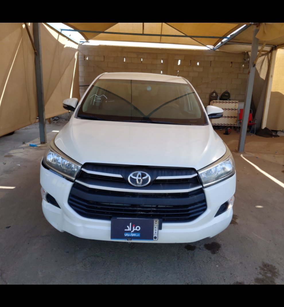 تويوتا انوفا GL 2022