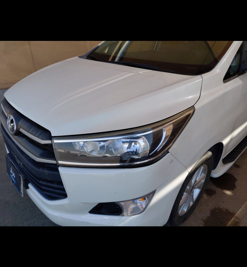 تويوتا انوفا GL 2022 image