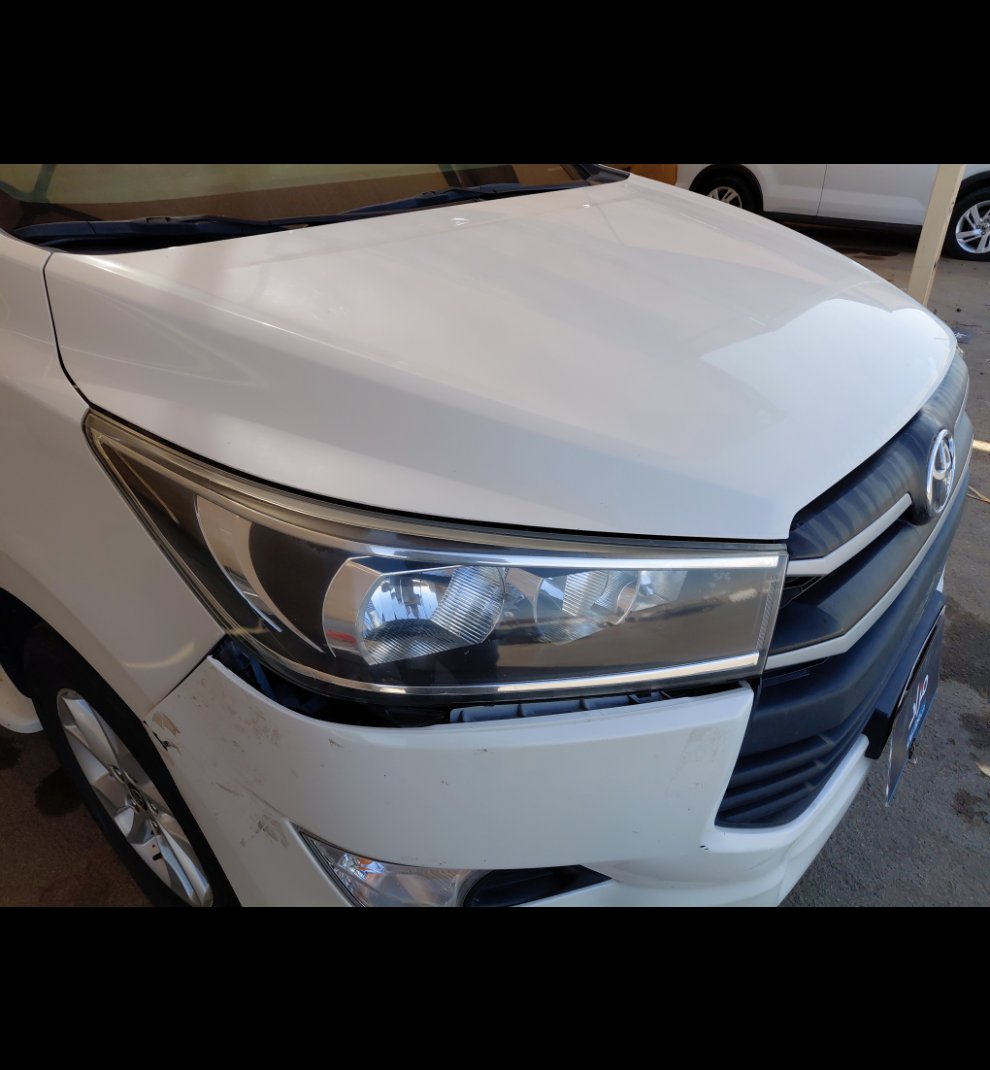 تويوتا انوفا GL 2022 image