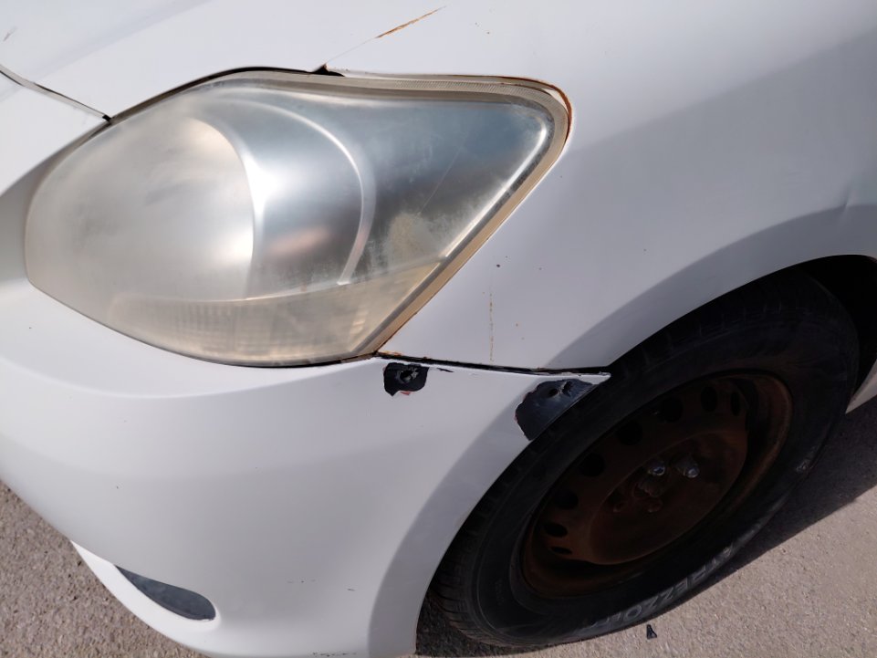 تويوتا يارس  2010 image