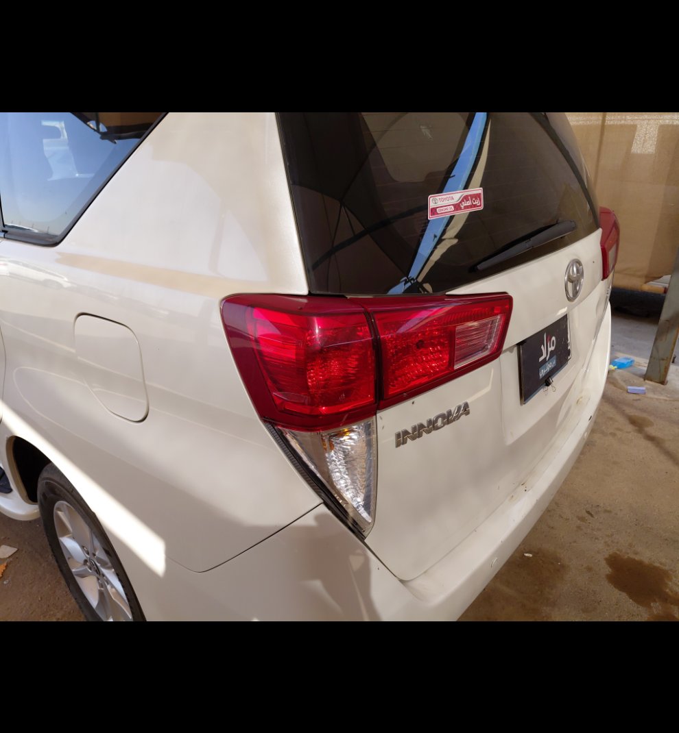 تويوتا انوفا GL 2022 image