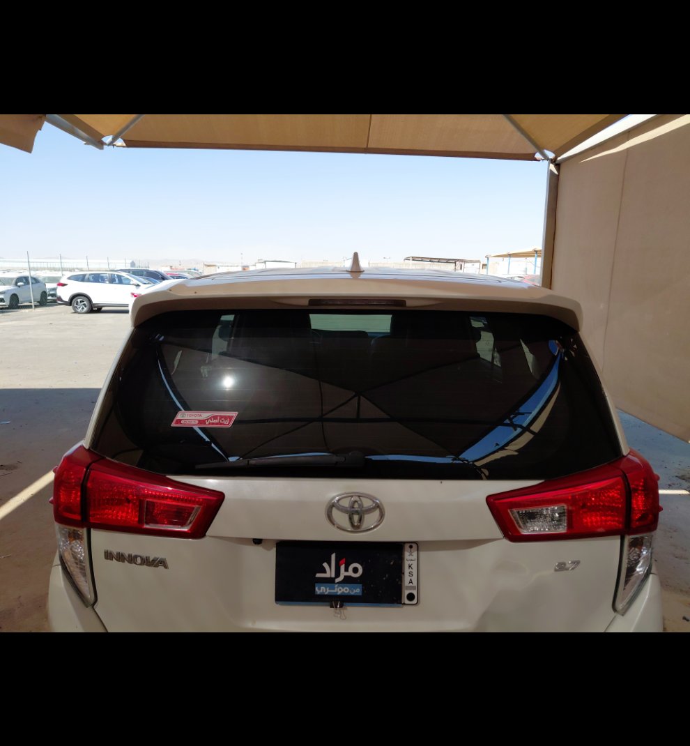 تويوتا انوفا GL 2022 image