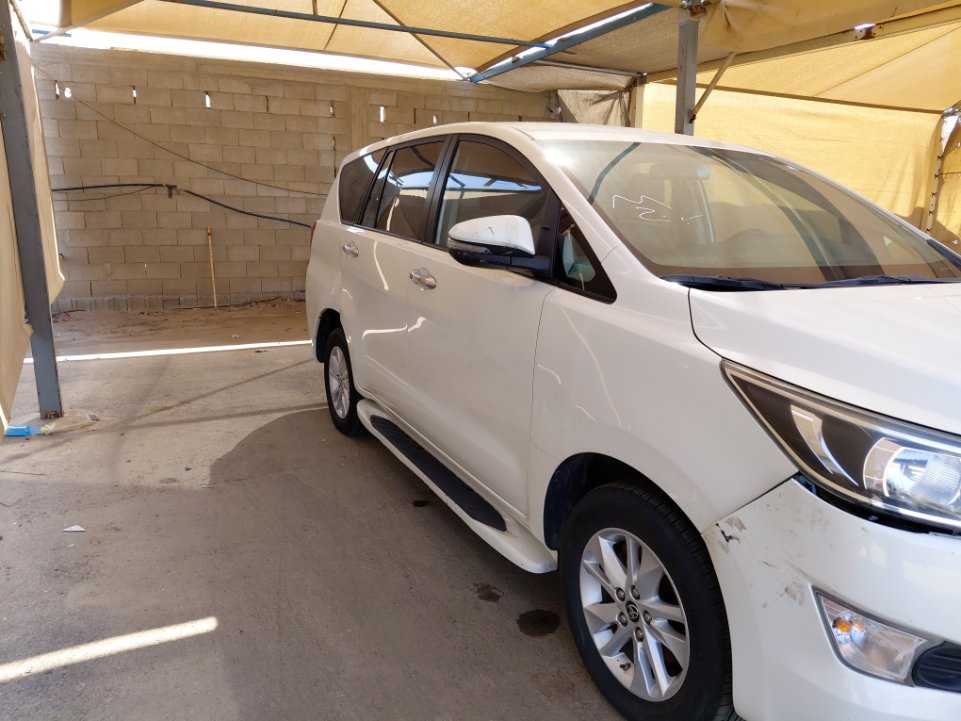 تويوتا انوفا GL 2022 image