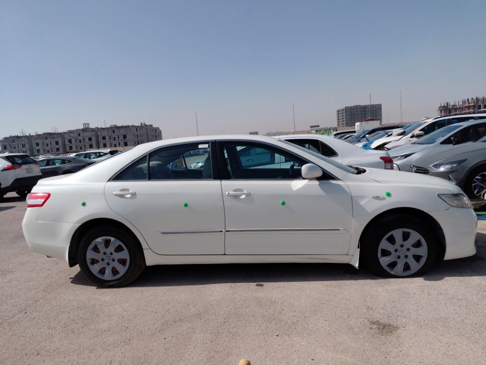 تويوتا كامري  2011 image