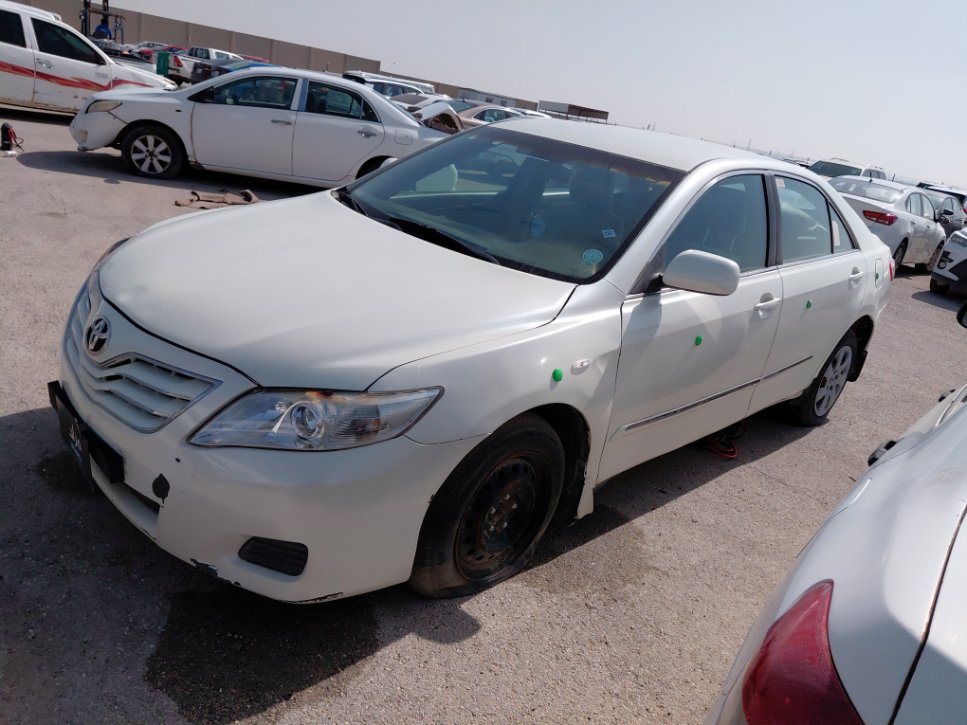 تويوتا كامري  2011 image