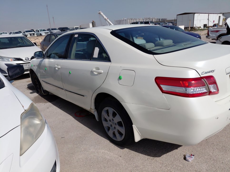 تويوتا كامري  2011 image