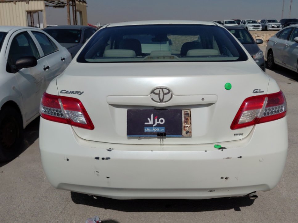 تويوتا كامري  2011 image