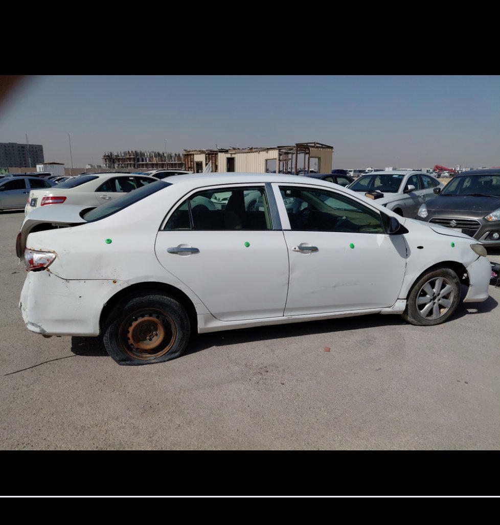 تويوتا كورولا  2010 image