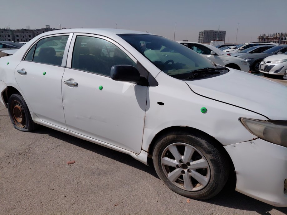 تويوتا كورولا  2010 image