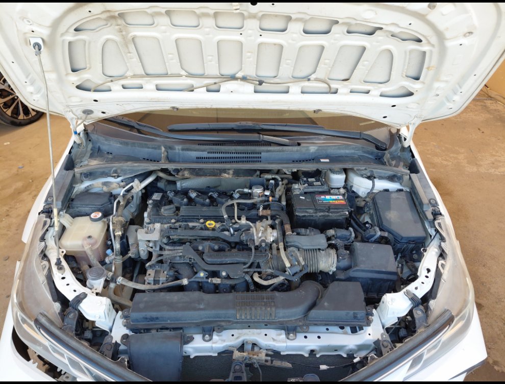 تويوتا كورولا XLI 2022 image