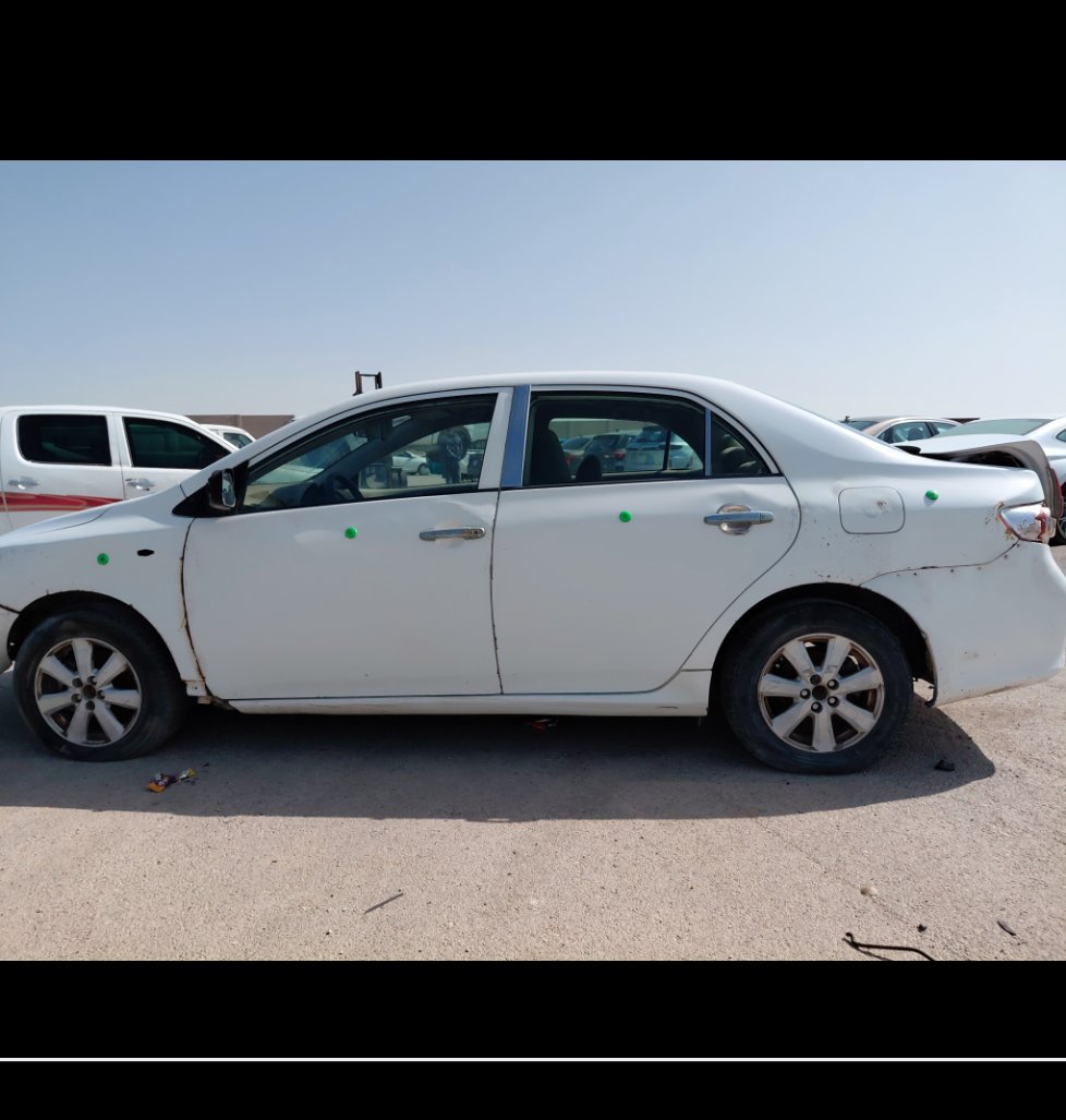 تويوتا كورولا  2010 image