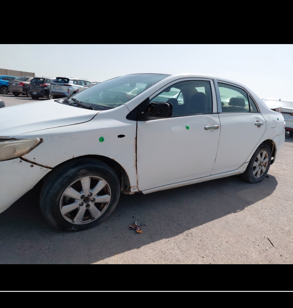 تويوتا كورولا  2010 image