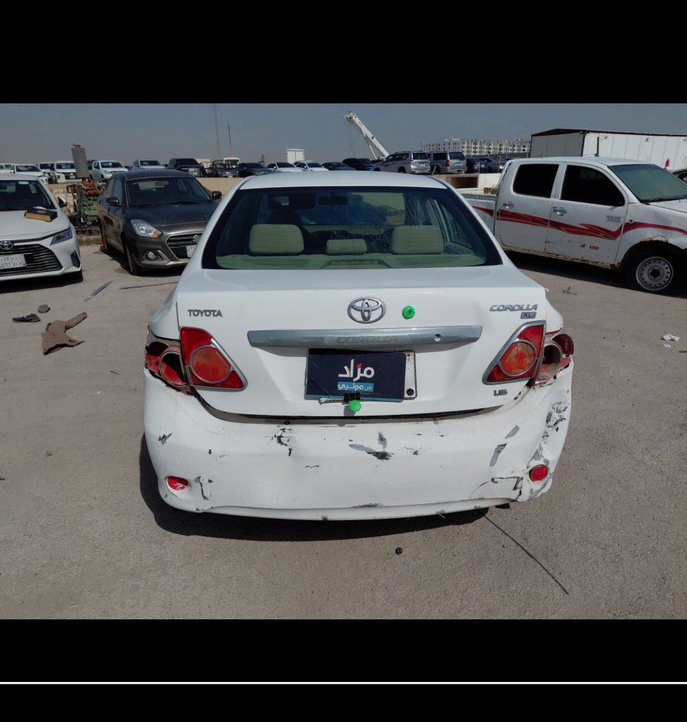 تويوتا كورولا  2010 image