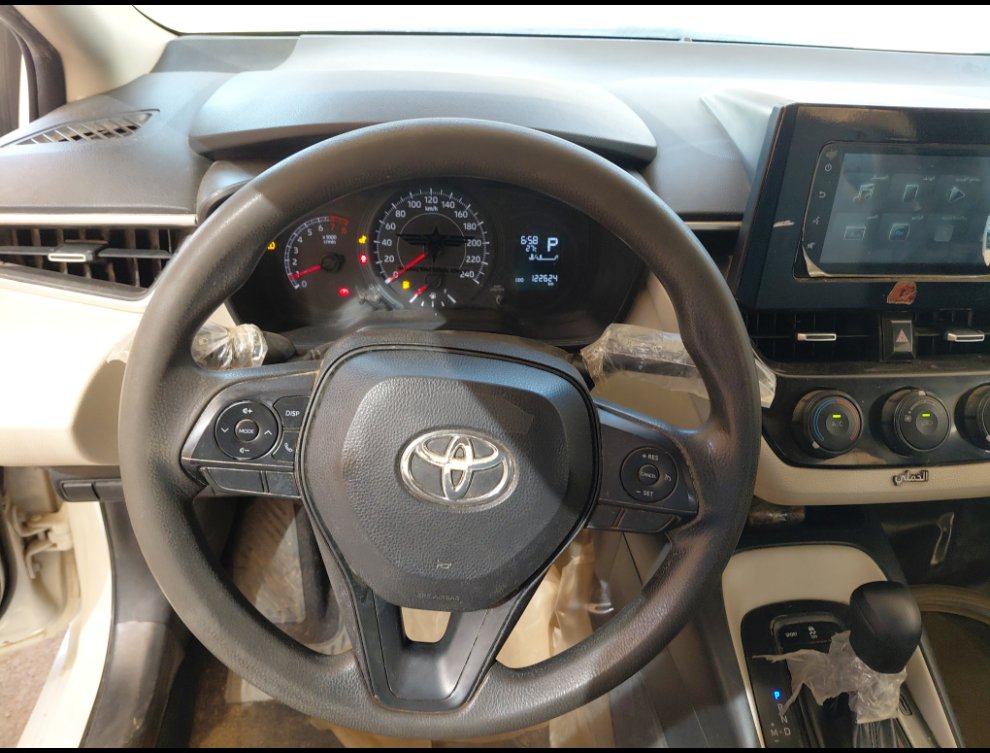 تويوتا كورولا XLI 2022 image