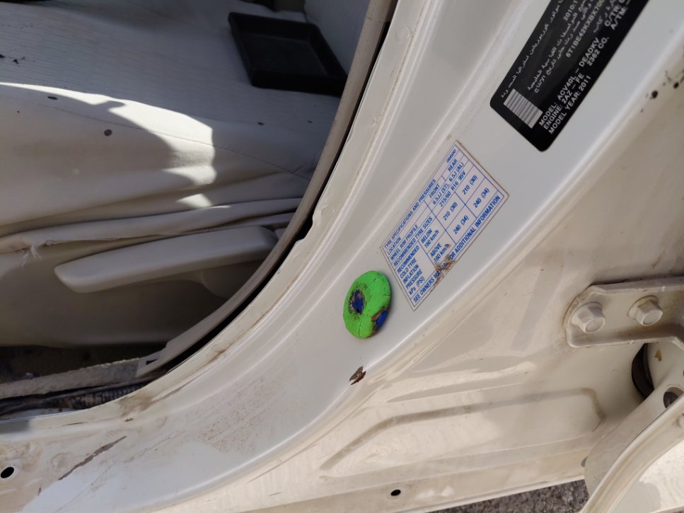 تويوتا كامري  2011 image