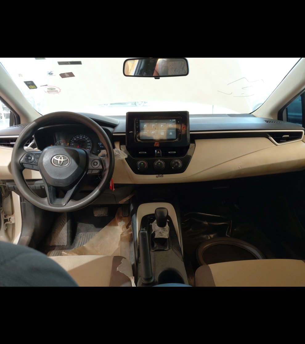 تويوتا كورولا XLI 2022 image