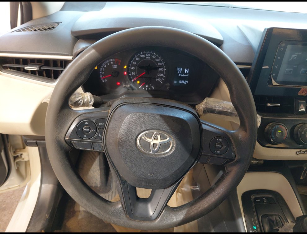 تويوتا كورولا XLI 2022 image