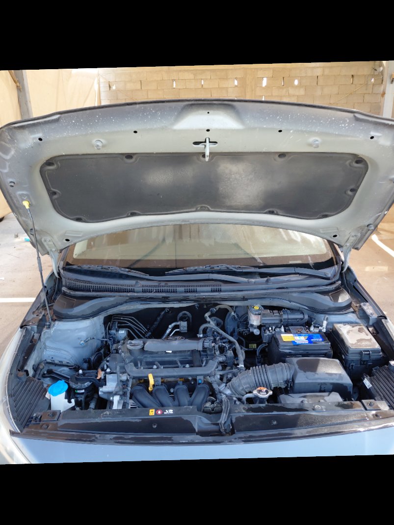 هيونداي أكسنت STD 2021 image