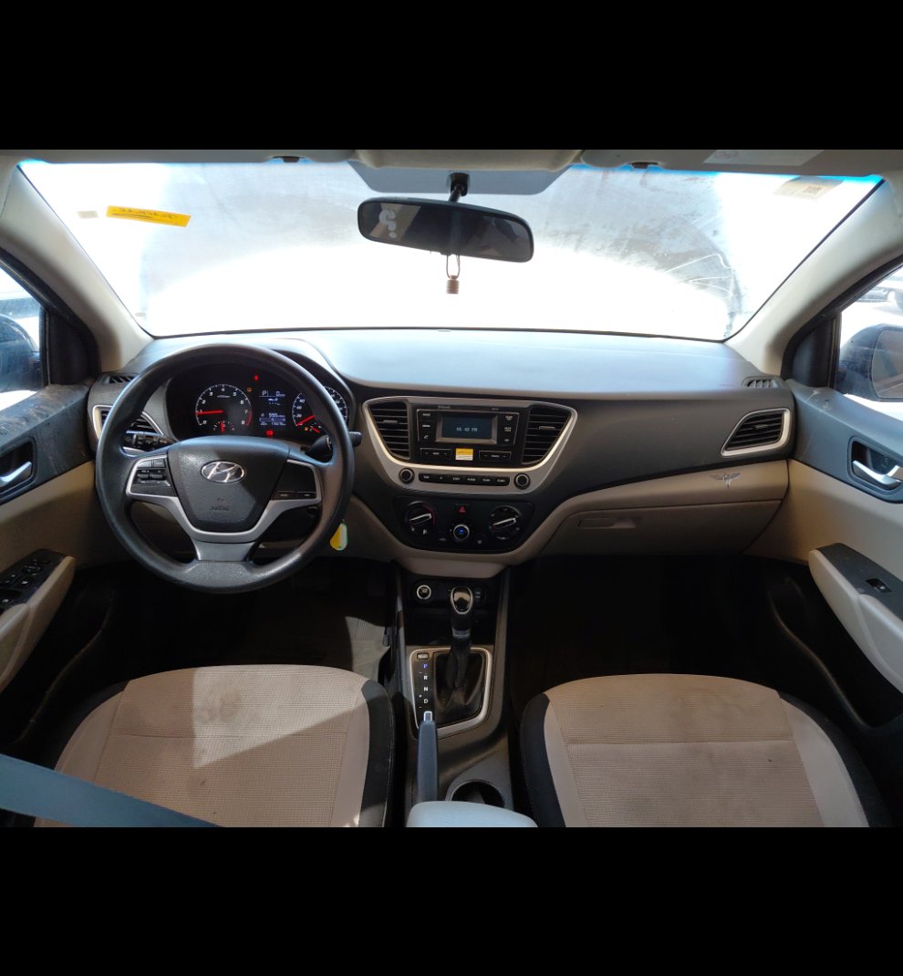 هيونداي أكسنت STD 2021 image