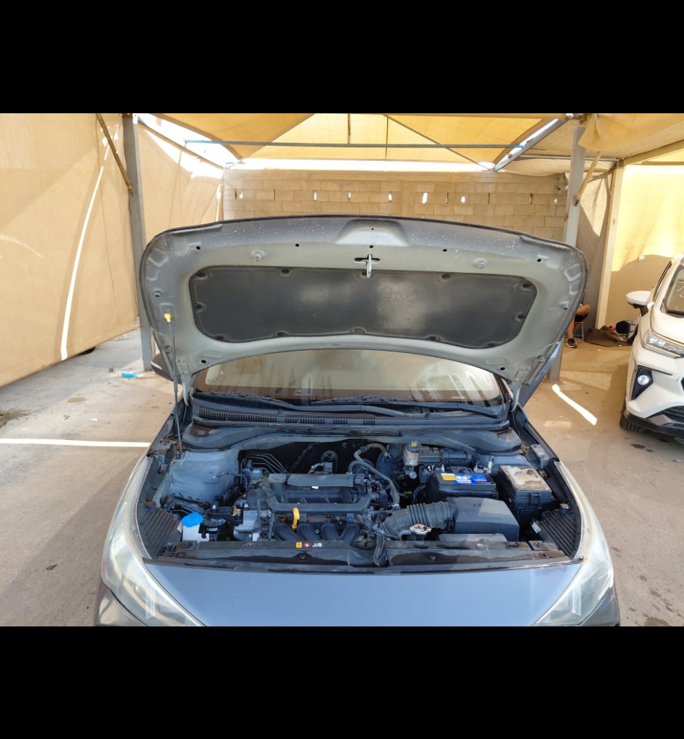 هيونداي أكسنت STD 2021 image