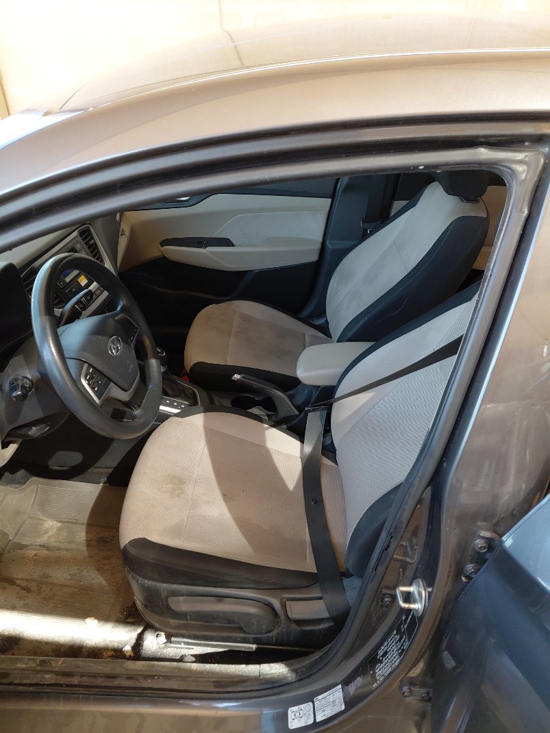 هيونداي أكسنت STD 2021 image