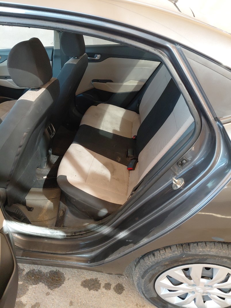 هيونداي أكسنت STD 2021 image