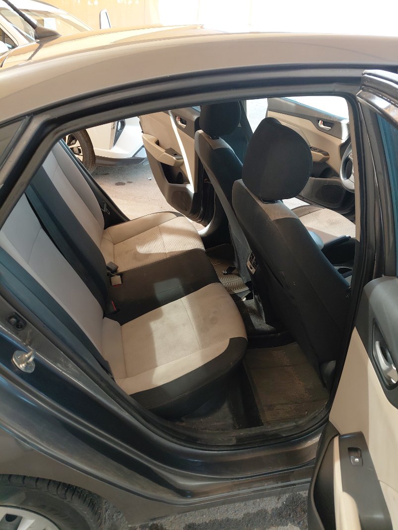 هيونداي أكسنت STD 2021 image