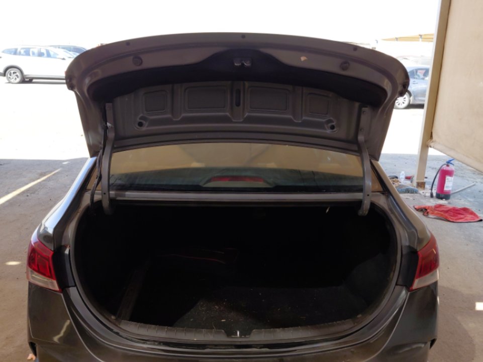 هيونداي أكسنت STD 2021 image